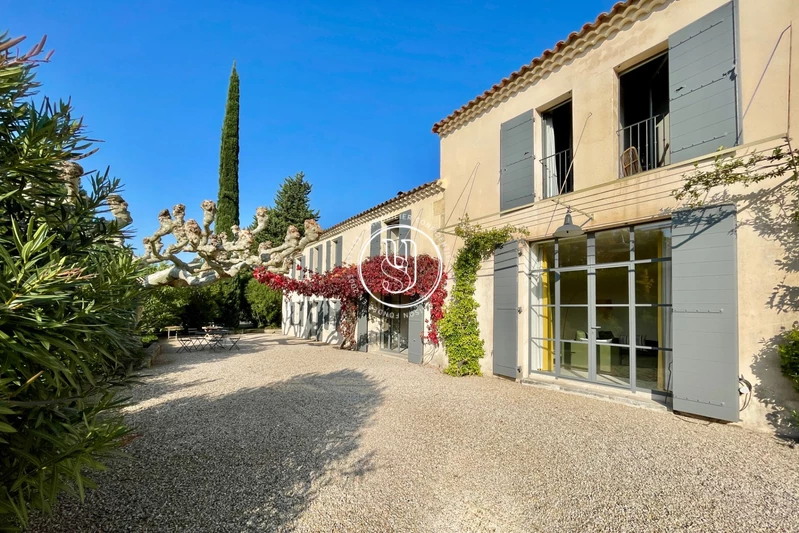 Vente maison Saint-Rémy-de-Provence  
