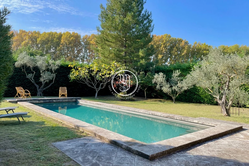 Vente maison Saint-Rémy-de-Provence  