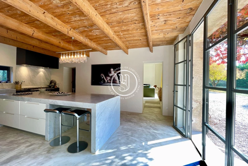 Vente maison Saint-Rémy-de-Provence  