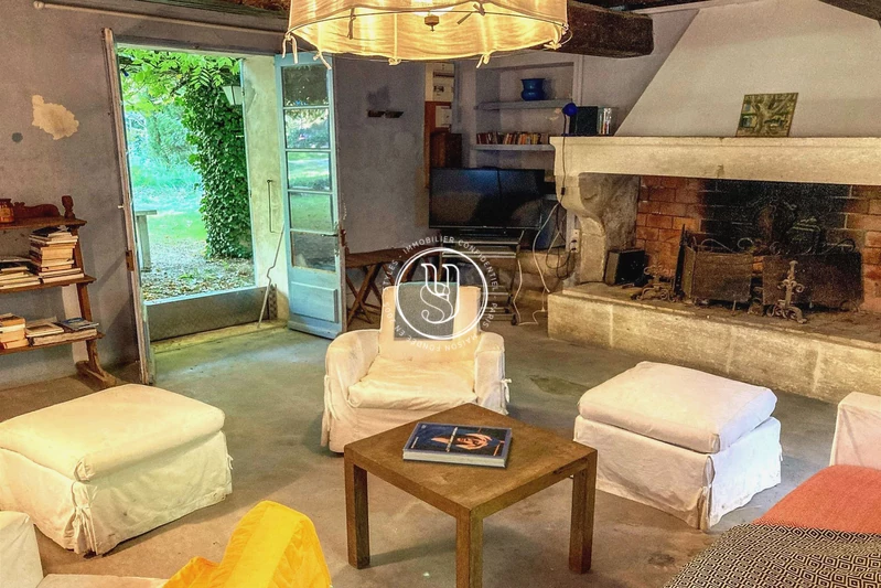 Vente maison Saint-Rémy-de-Provence  