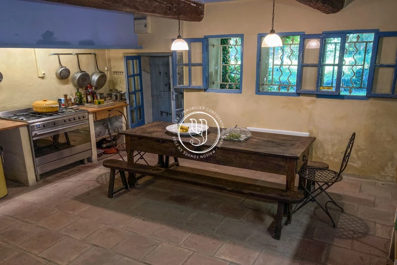 Vente maison Saint-Rémy-de-Provence  