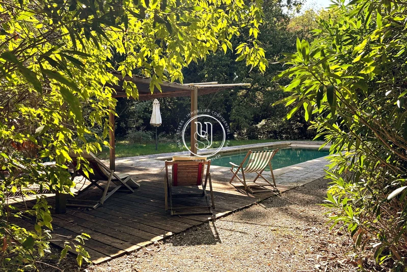 Vente maison Saint-Rémy-de-Provence  