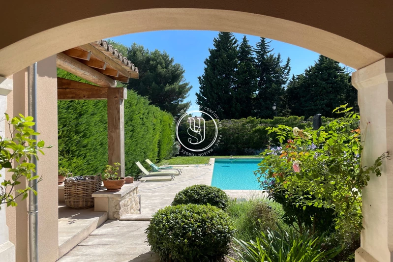 Vente maison Maussane-les-Alpilles Vente maison Maussane-les-Alpilles