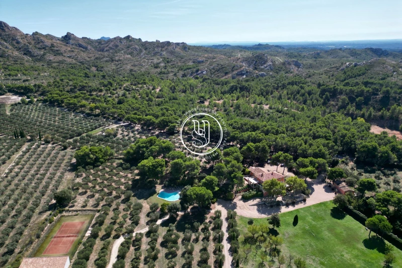 Vente maison Les Baux-de-Provence  