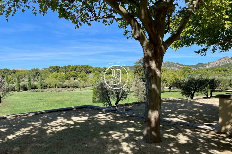 Vente maison Les Baux-de-Provence  