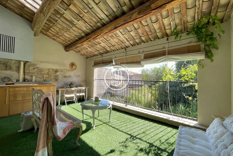 Vente maison Uzès  