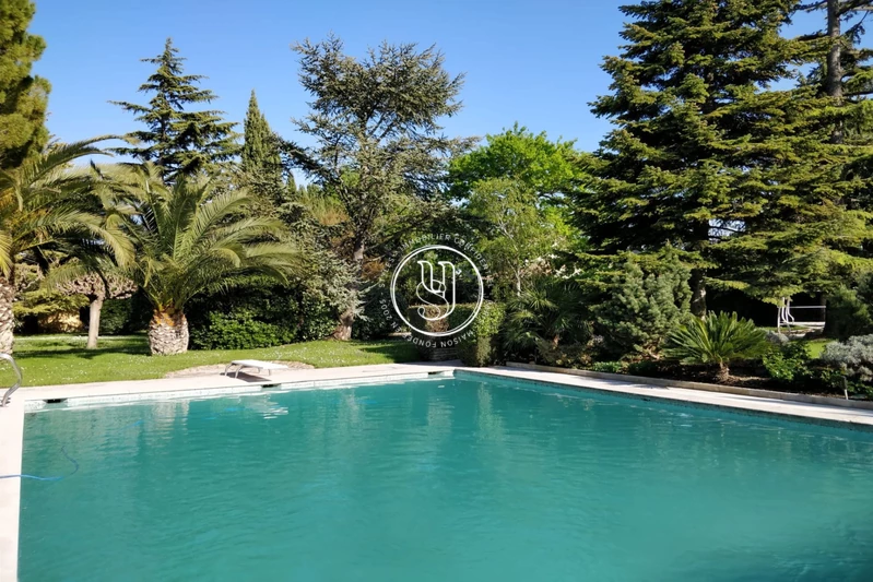 Vente maison Mouriès  