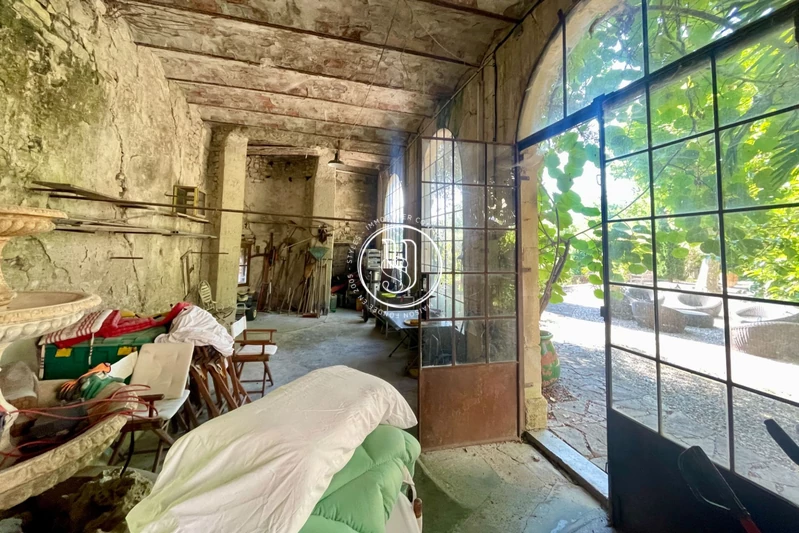 Vente château Uzès  