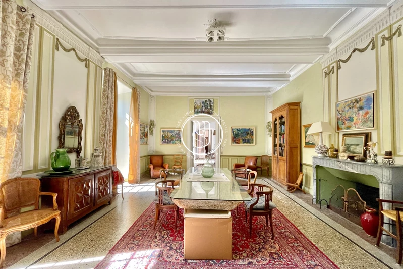 Vente château Uzès  