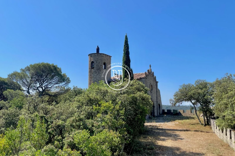 Vente château Villeneuve-lès-Avignon  