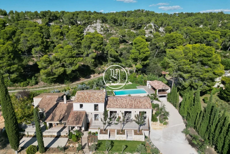 Vente maison Maussane-les-Alpilles  