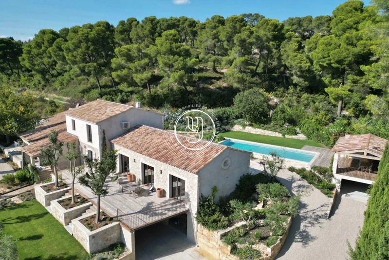 Vente maison Maussane-les-Alpilles  