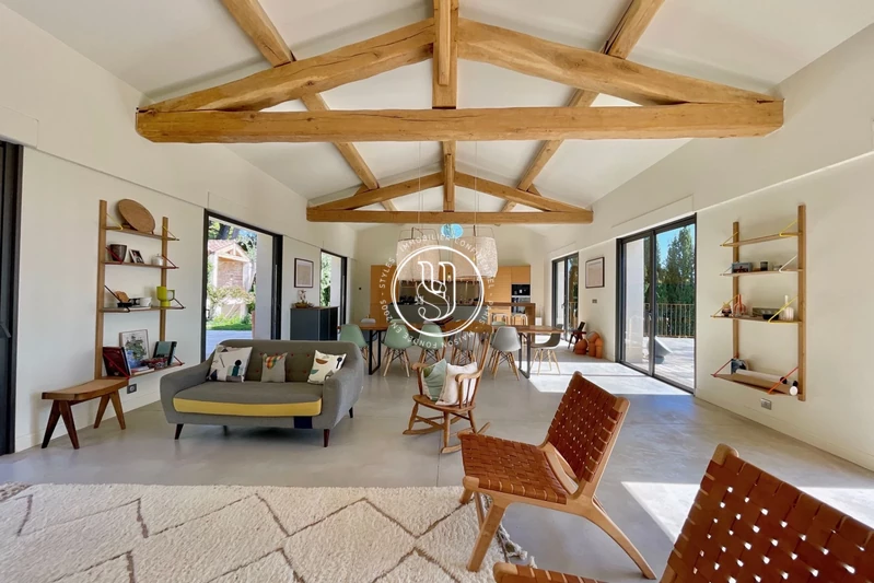 Vente maison Maussane-les-Alpilles  