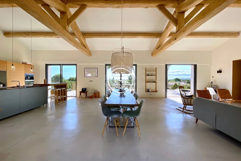 Vente maison Maussane-les-Alpilles  