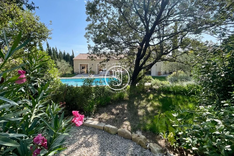 Vente maison Maussane-les-Alpilles  