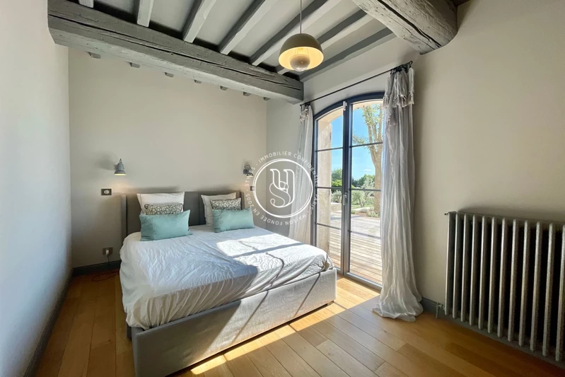 Vente maison Maussane-les-Alpilles  