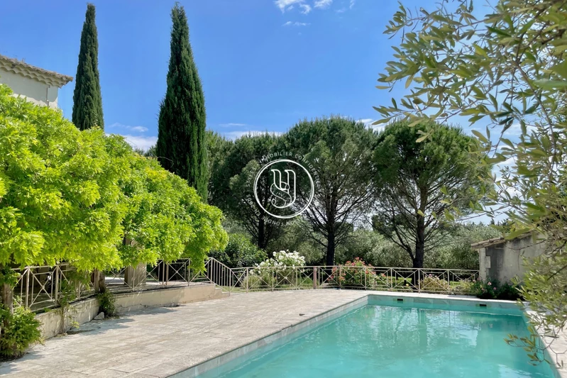 Vente maison Maussane-les-Alpilles  