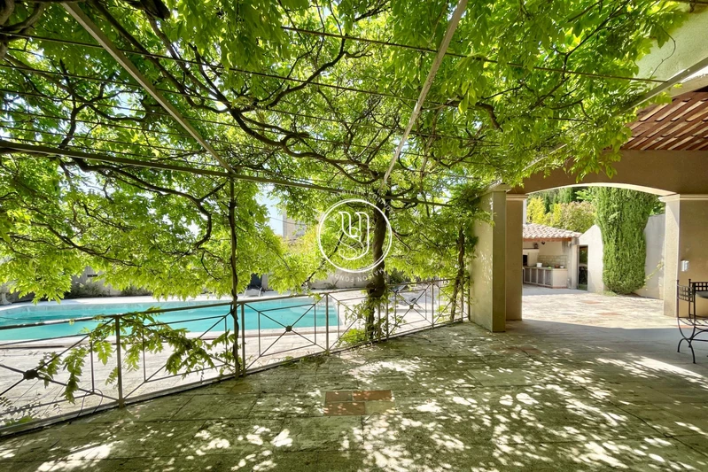 Vente maison Maussane-les-Alpilles  