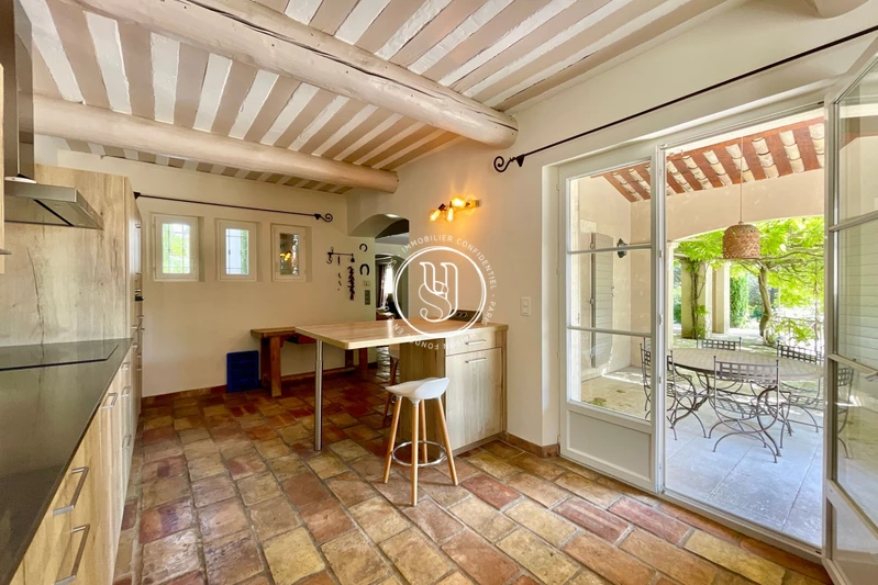 Vente maison Maussane-les-Alpilles  
