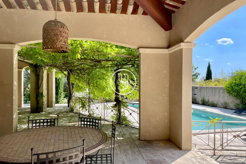 Vente maison Maussane-les-Alpilles  