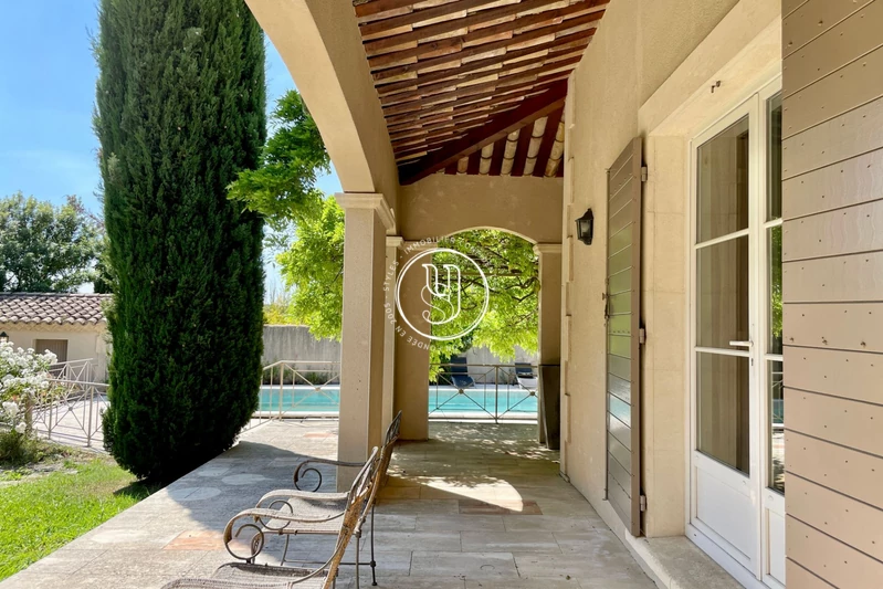 Vente maison Maussane-les-Alpilles  