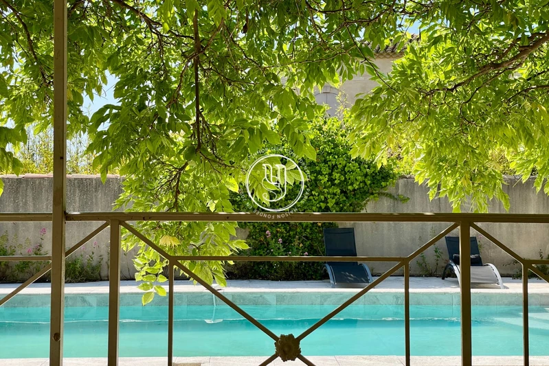 Vente maison Maussane-les-Alpilles  