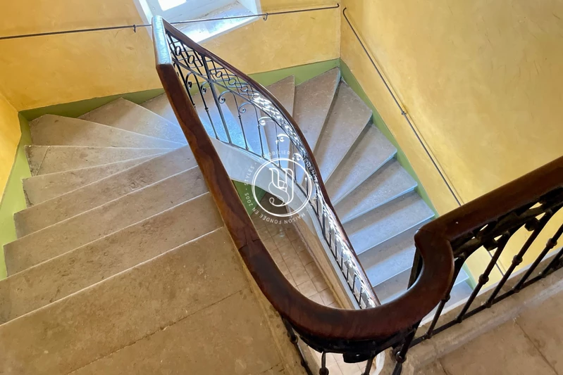 Vente maison de maître Uzès  