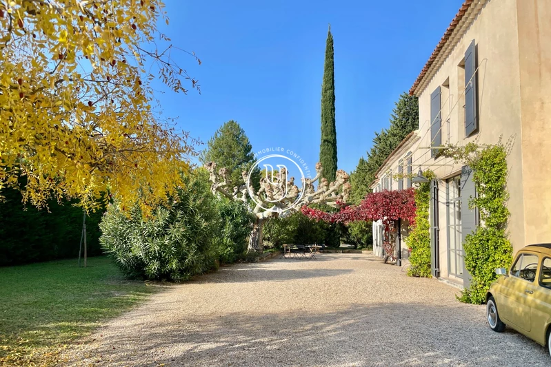 Vente maison Saint-Rémy-de-Provence  