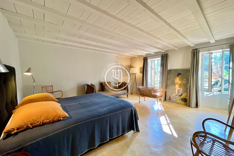 Vente maison Saint-Rémy-de-Provence  