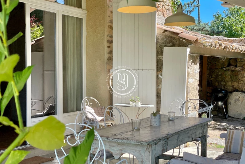 Vente mas Uzès  