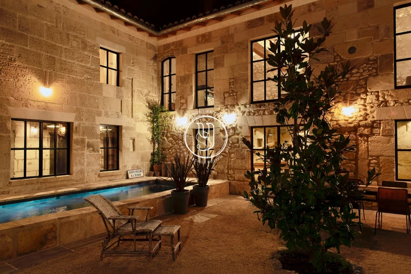 Vente maison de village Saint-Rémy-de-Provence  