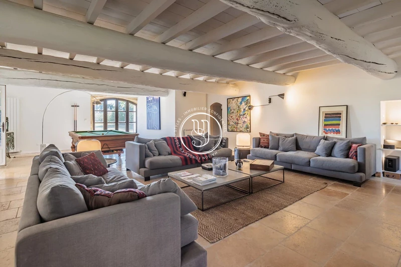 Vente mas Saint-Rémy-de-Provence  