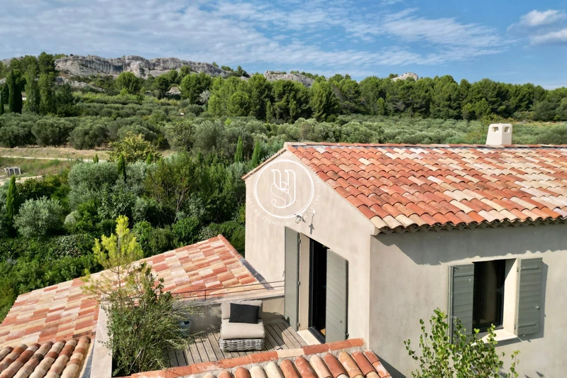 Vente maison Saint-Rémy-de-Provence  