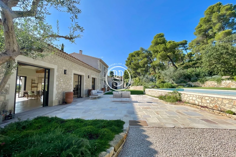 Vente maison Maussane-les-Alpilles  