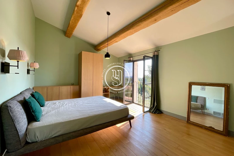 Vente maison Maussane-les-Alpilles  