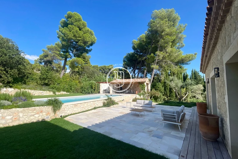Vente maison Maussane-les-Alpilles  