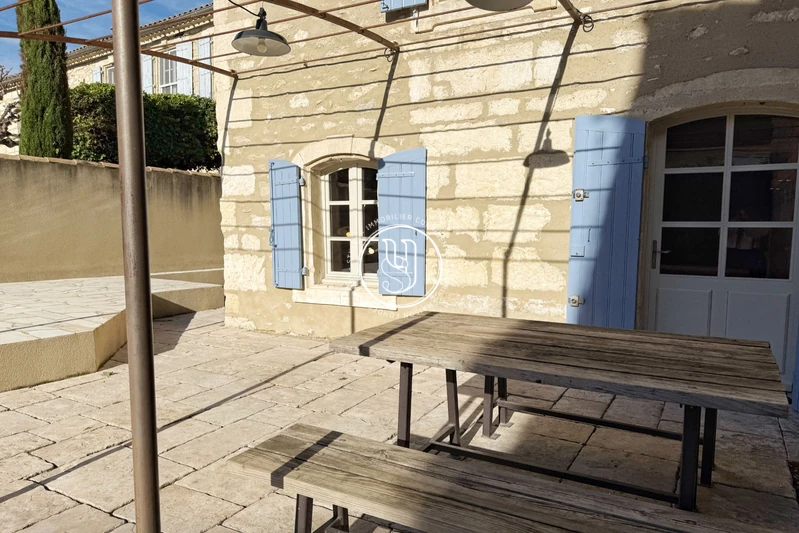 Vente maison Maillane Vente maison Maillane