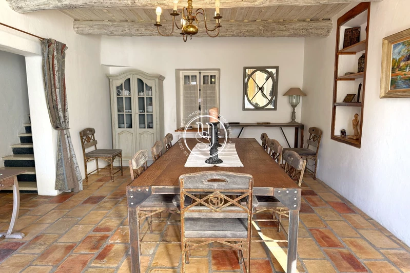 Vente maison de village Mollégès Vente maison de village Mollégès