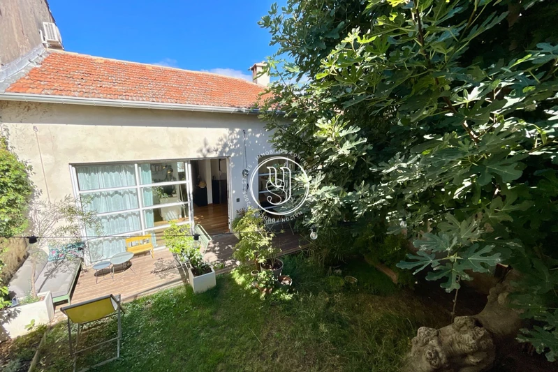 Vente maison de ville Montpellier  