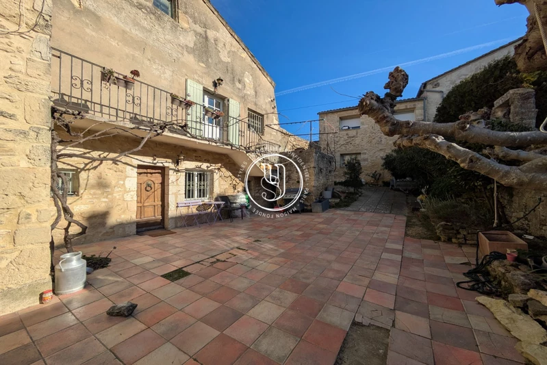 Vente maison Uzès  