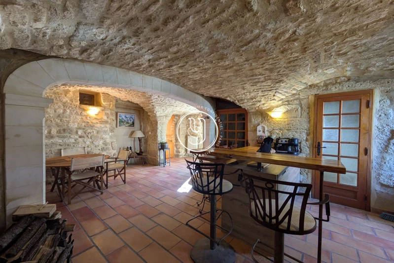 Vente maison Uzès  