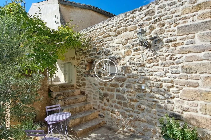 Vente maison Uzès  