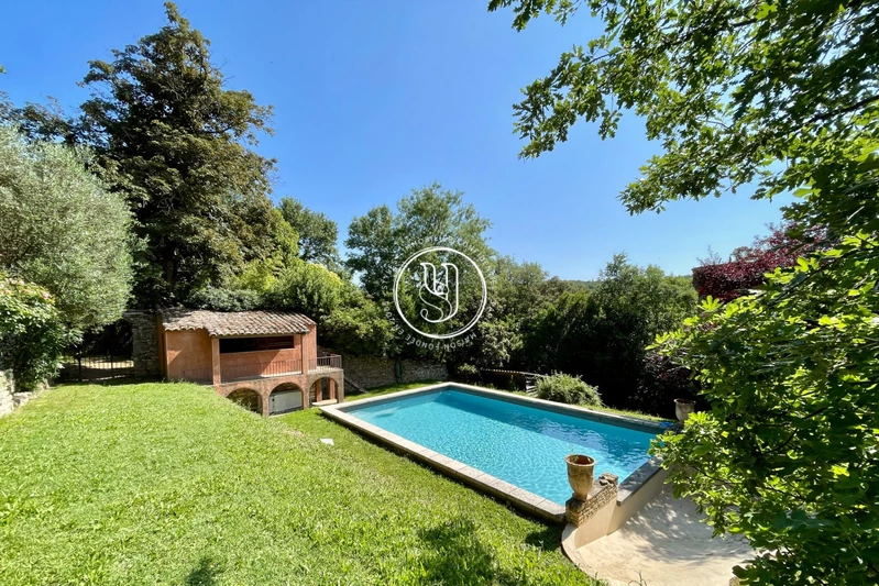 Vente château Uzès Vente château Uzès