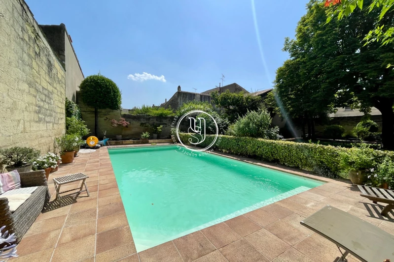 Vente maison Uzès  