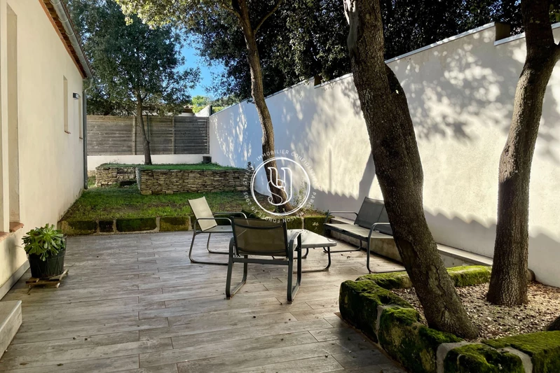 Vente maison Uzès Vente maison Uzès