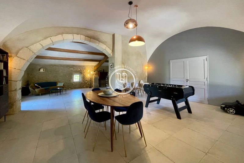 Vente mas Saint-Etienne-du-Grès  