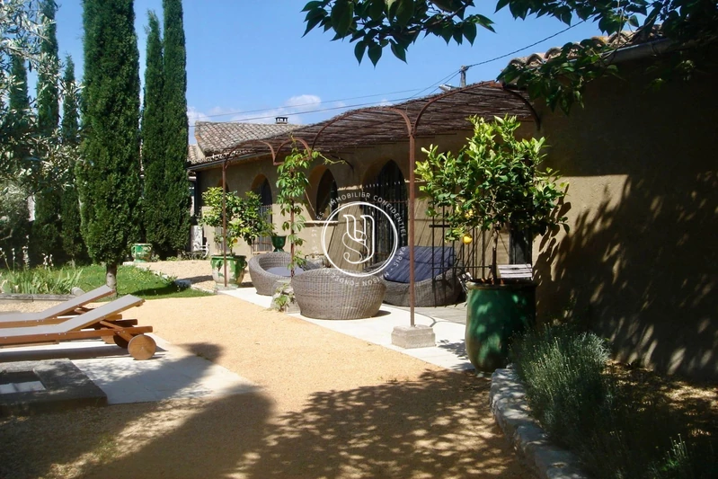 Vente maison Uzès Vente maison Uzès