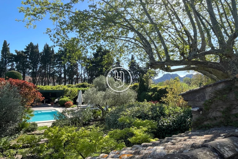 Vente mas Saint-Rémy-de-Provence  