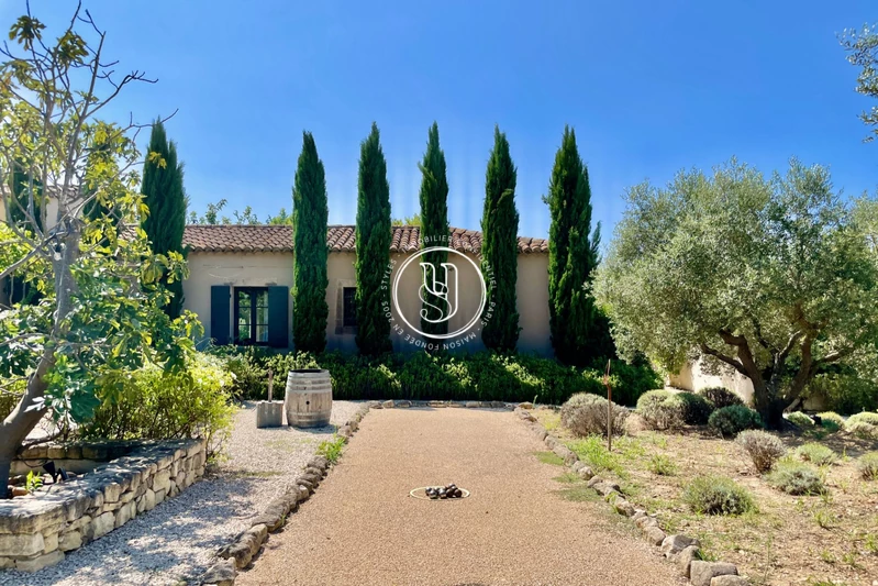 Vente propriété Saint-Rémy-de-Provence Vente propriété Saint-Rémy-de-Provence