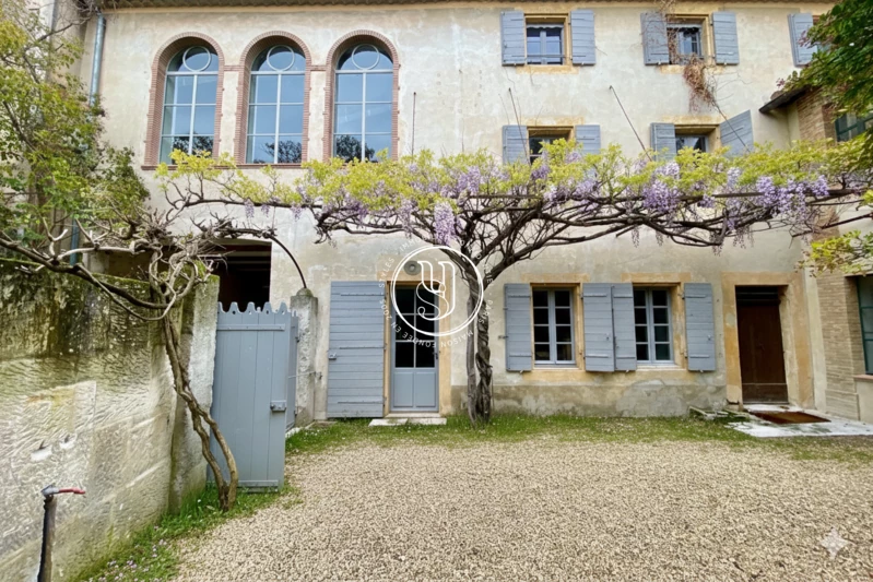 Vente maison Saint-Rémy-de-Provence Vente maison Saint-Rémy-de-Provence